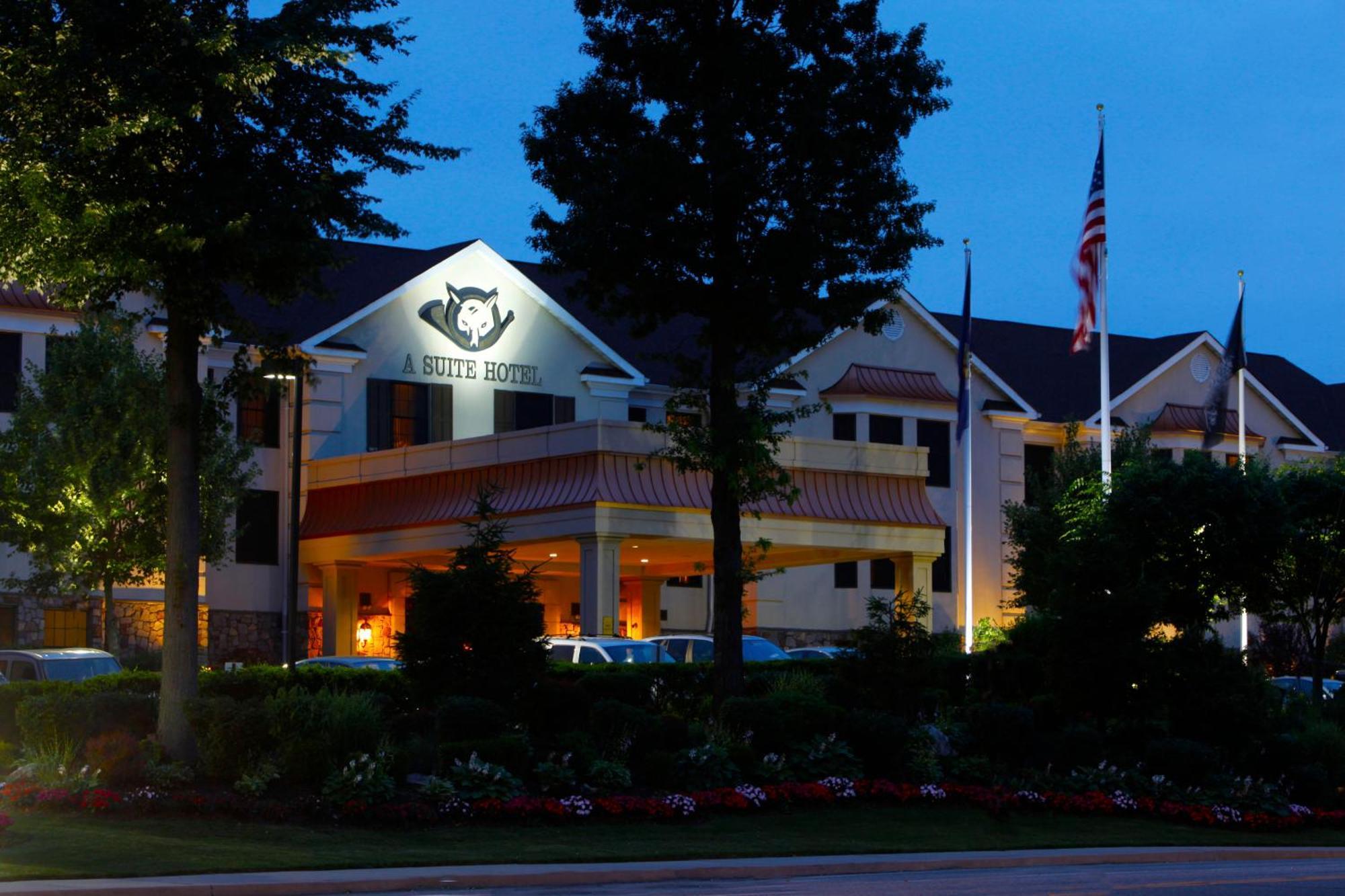 The Inn At Fox Hollow Hotel Woodbury  Exterior foto